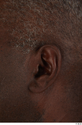 Ear Man Black Slim Street photo references